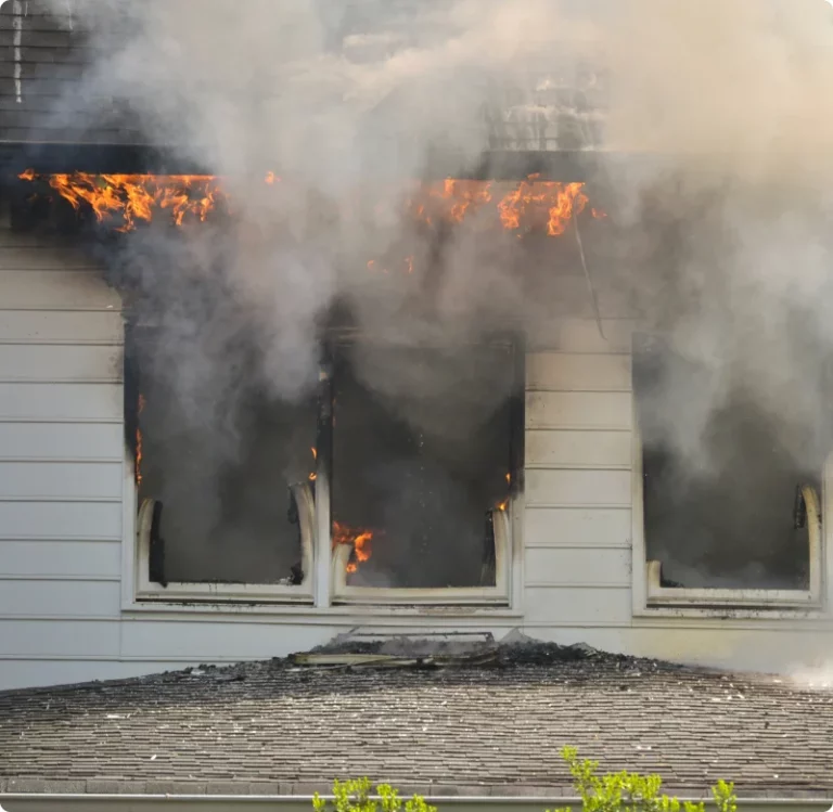 Fire Damage Consequences