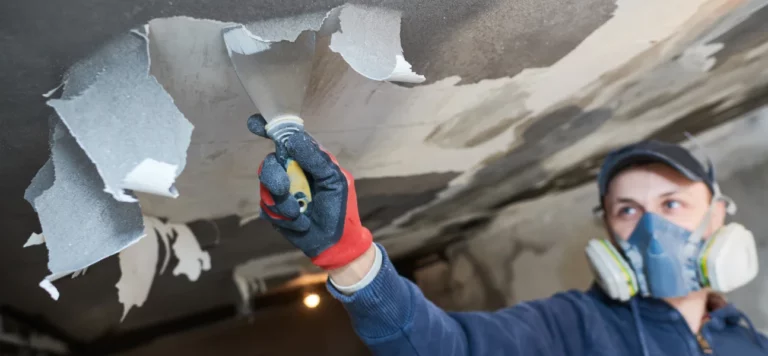 Fire Damage Restoration Process