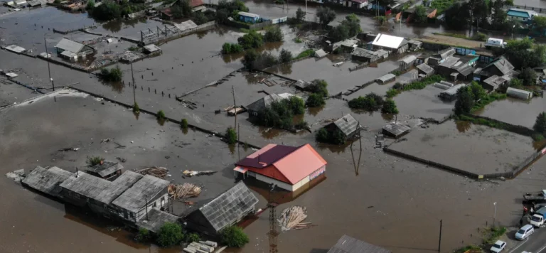 Flood Damage Result