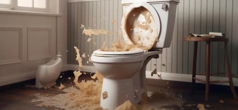Sewer damage Cover Picture