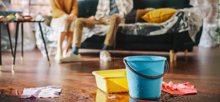 Water Damage Cover Picture